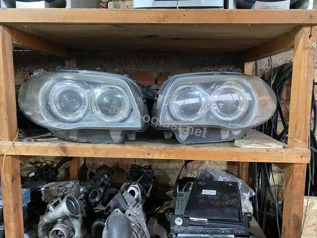 XENON FAROVI ZA BMW SERIJA 1 OD 2004. DO 2008. GOD. | Originalni