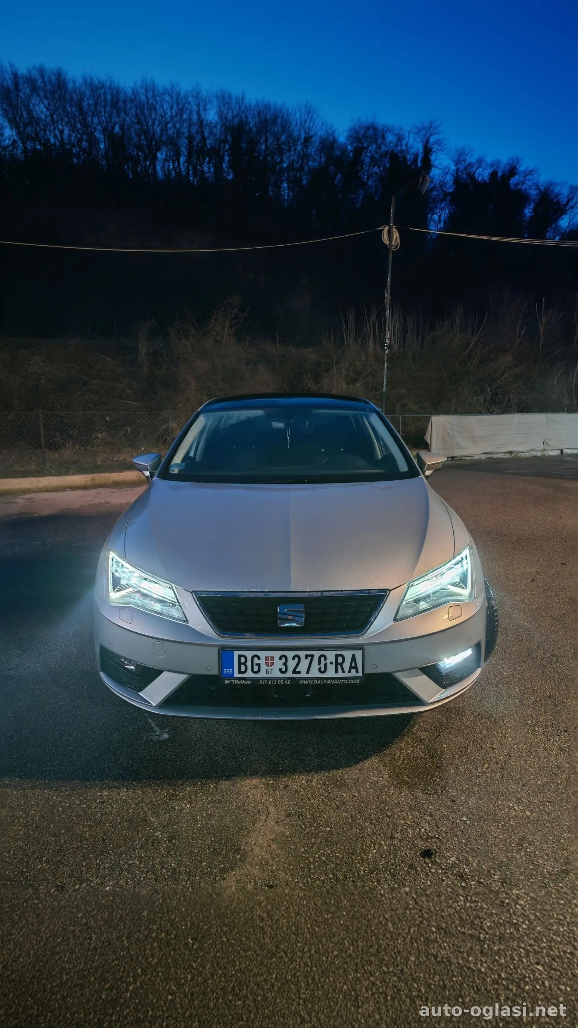 Seat Leon 2018