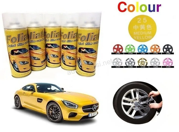 Plasti dip sprej