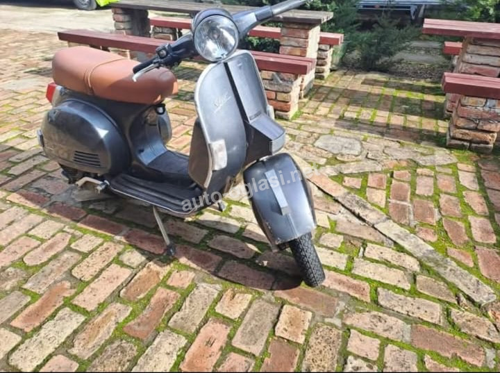 Vespa Sprint 150 0.1 Benzin 7kW 2011, Subotica