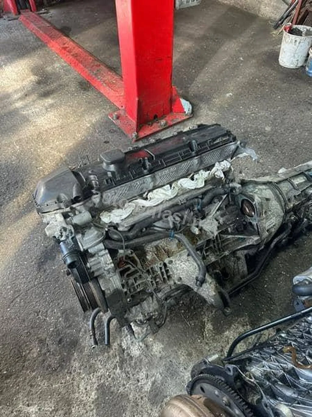 MOTOR M54B22 ZA BMW 320, 520 OD 2001. DO 2006. GOD. | Motor M54b22