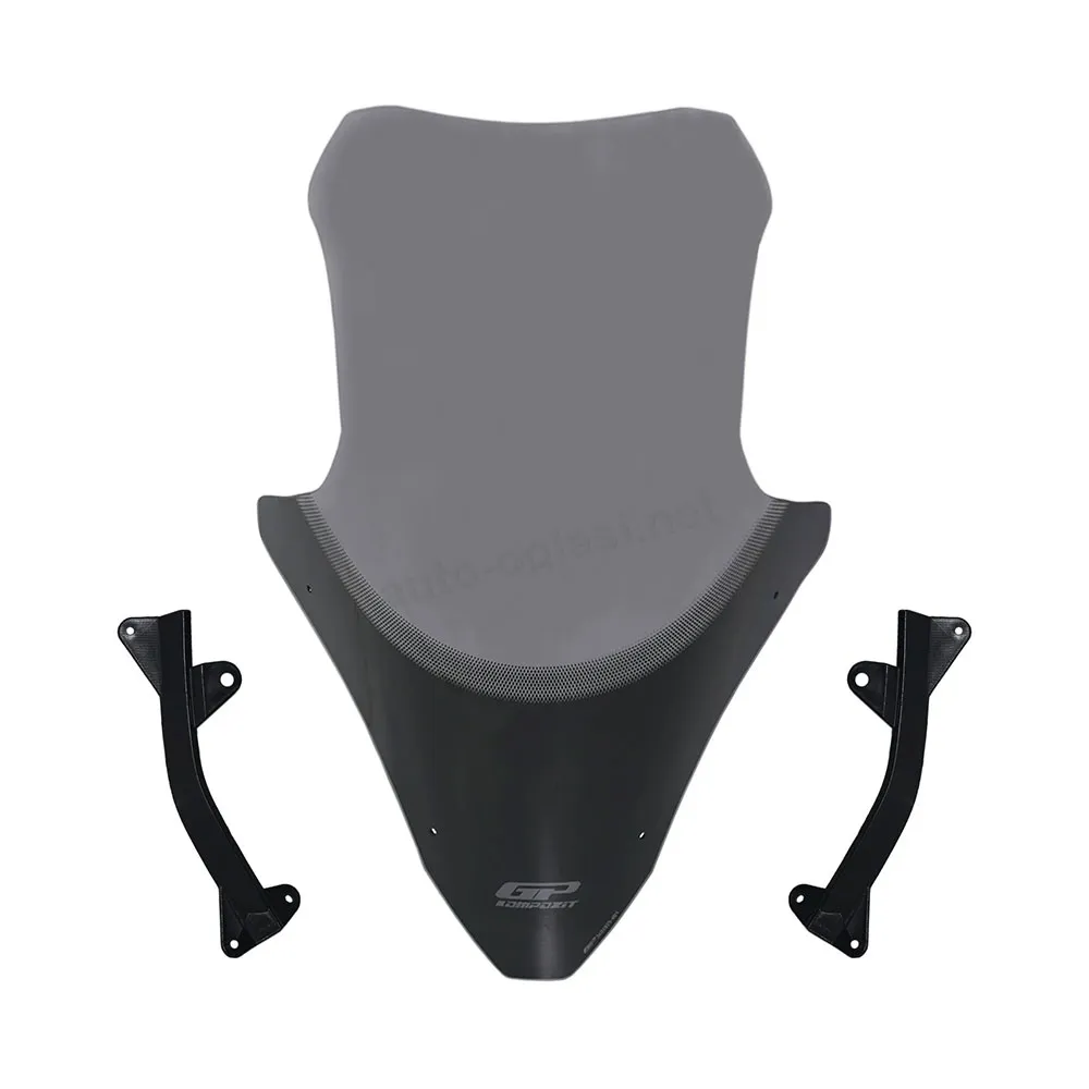 Vizir Honda PCX 125 / 150 zatamnjeni (21-24) GP KOMPOZIT