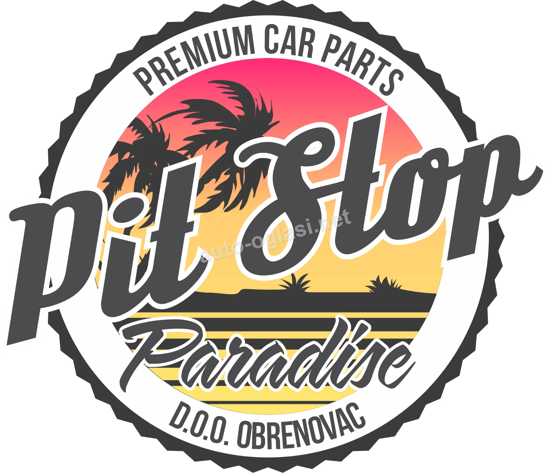 Pit Stop Paradise d.o.o. Auto delovi