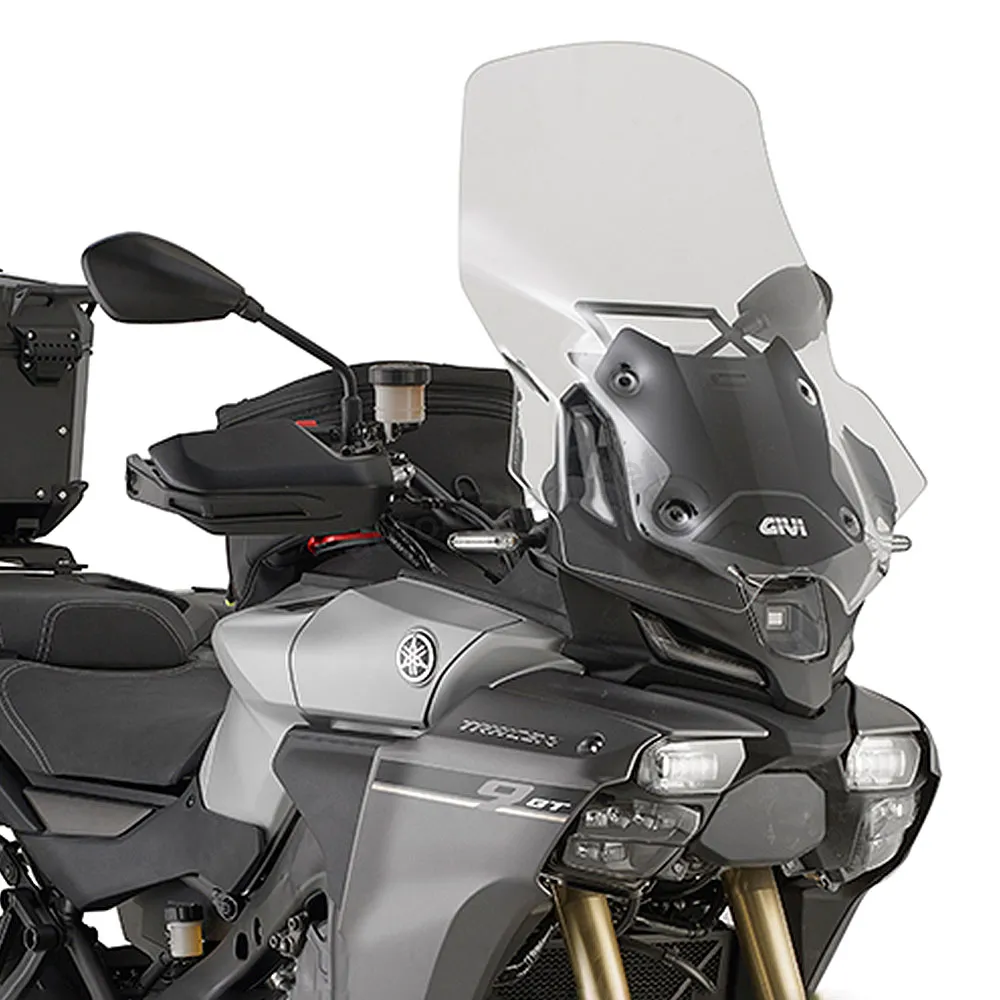 Vizir providni povišeni GIVI Yamaha TRACER 9/GT/GT+ (25-) D2171ST