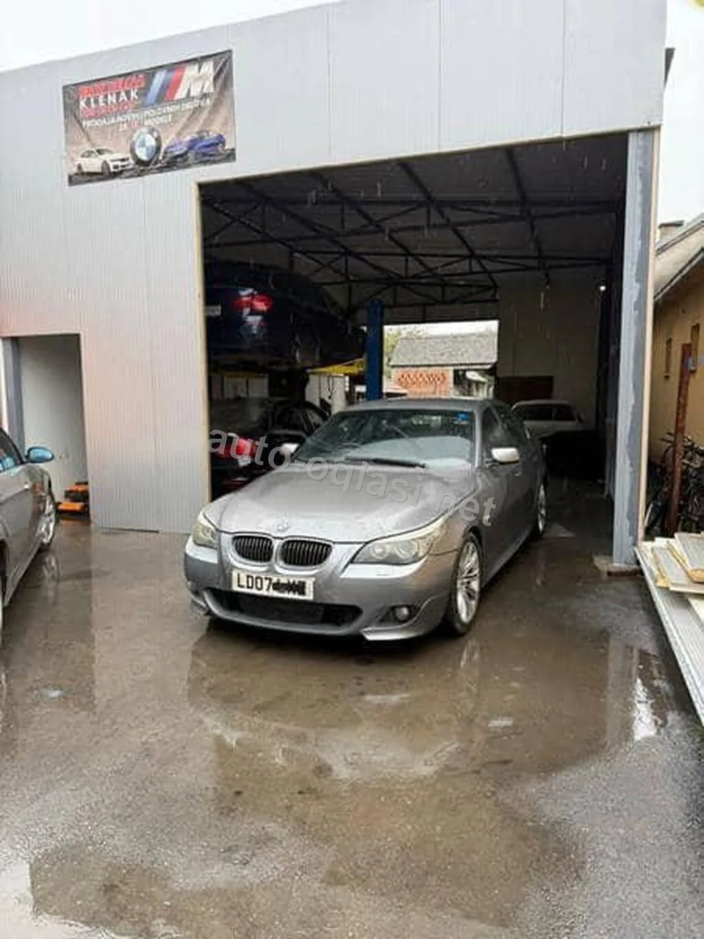 E60 LCI M-PAKET M57N2 ZA BMW 525 OD 2007. DO 2010. GOD. | Bmw 525d