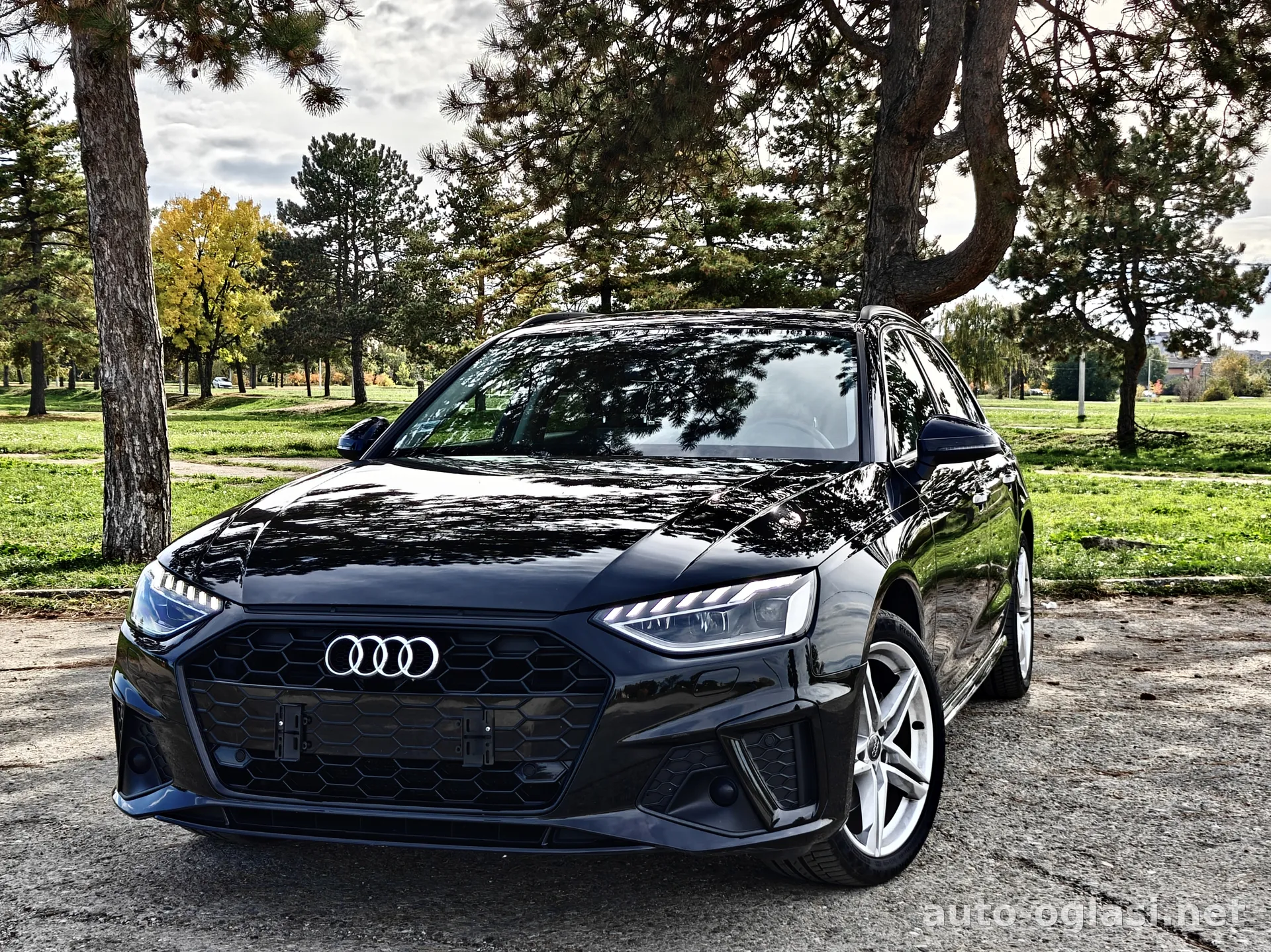 Audi A4 Avant 2019