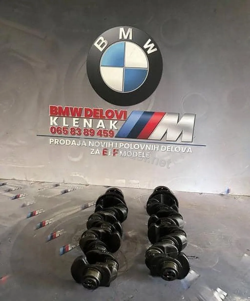 Radilica N47 Standard Za Bmw 118, 120, 318 . Od 2008. Do 2015. God