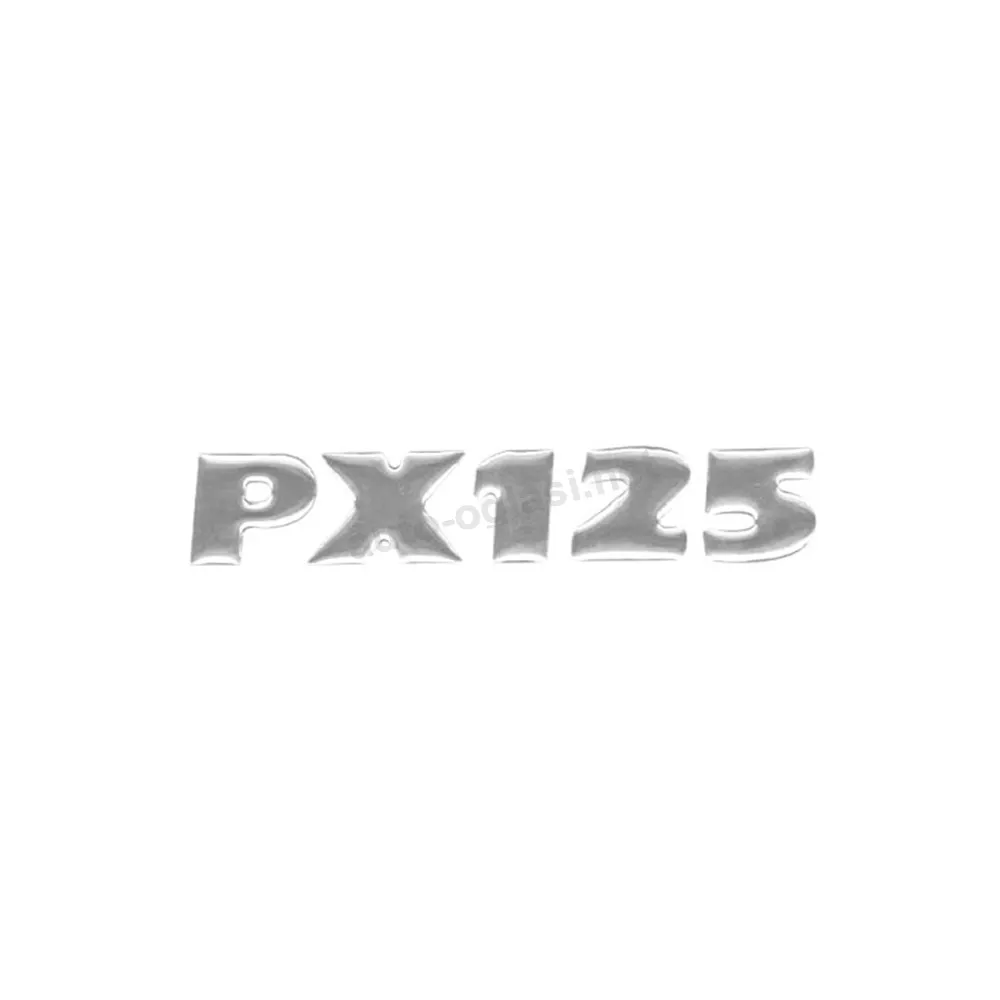 Značka Vespa PX125 bočna 575795 RMS