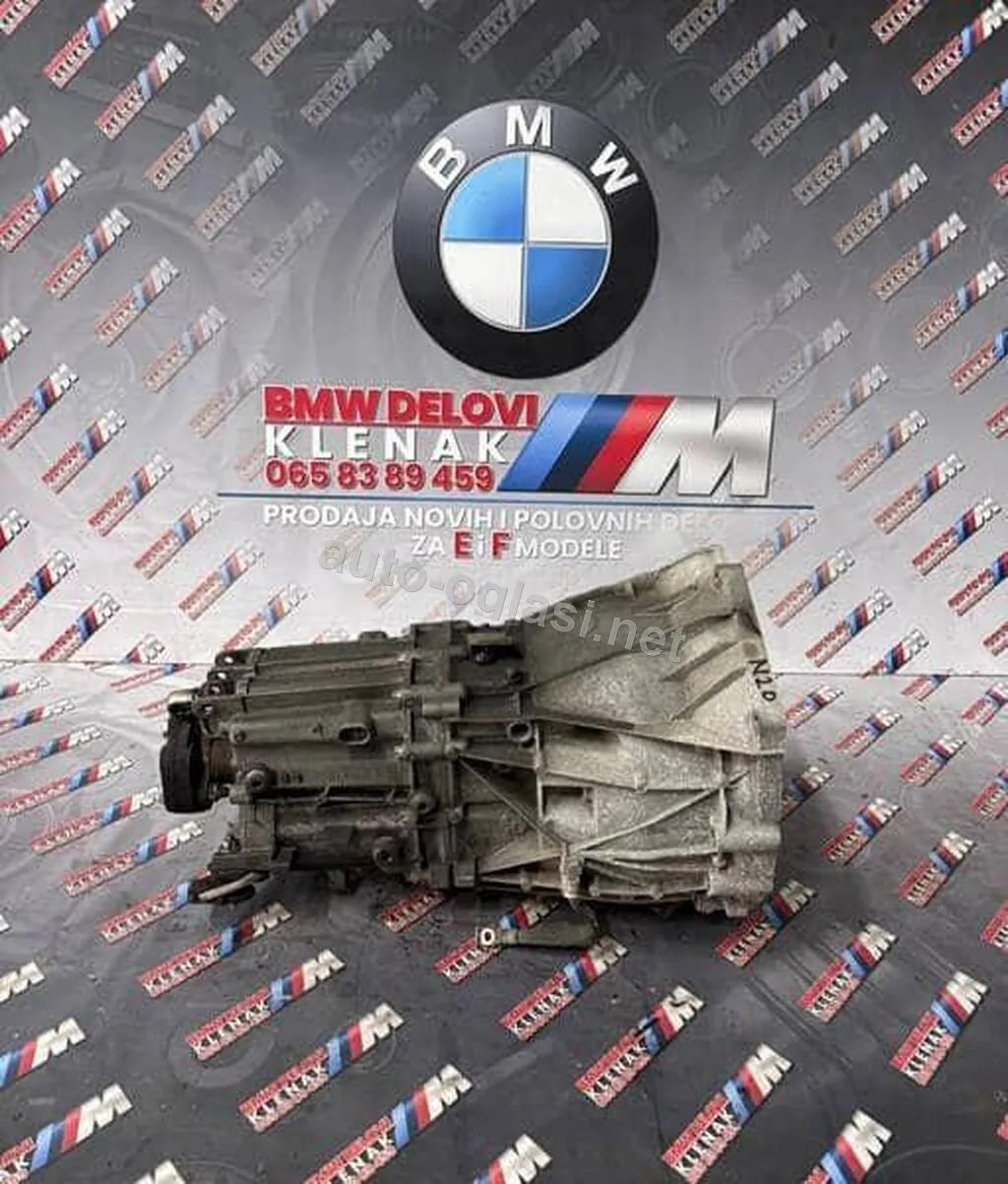 Menjac N20 Manuelni Za Bmw Serija 1, Serija 3, Serija 4 . Od 2011