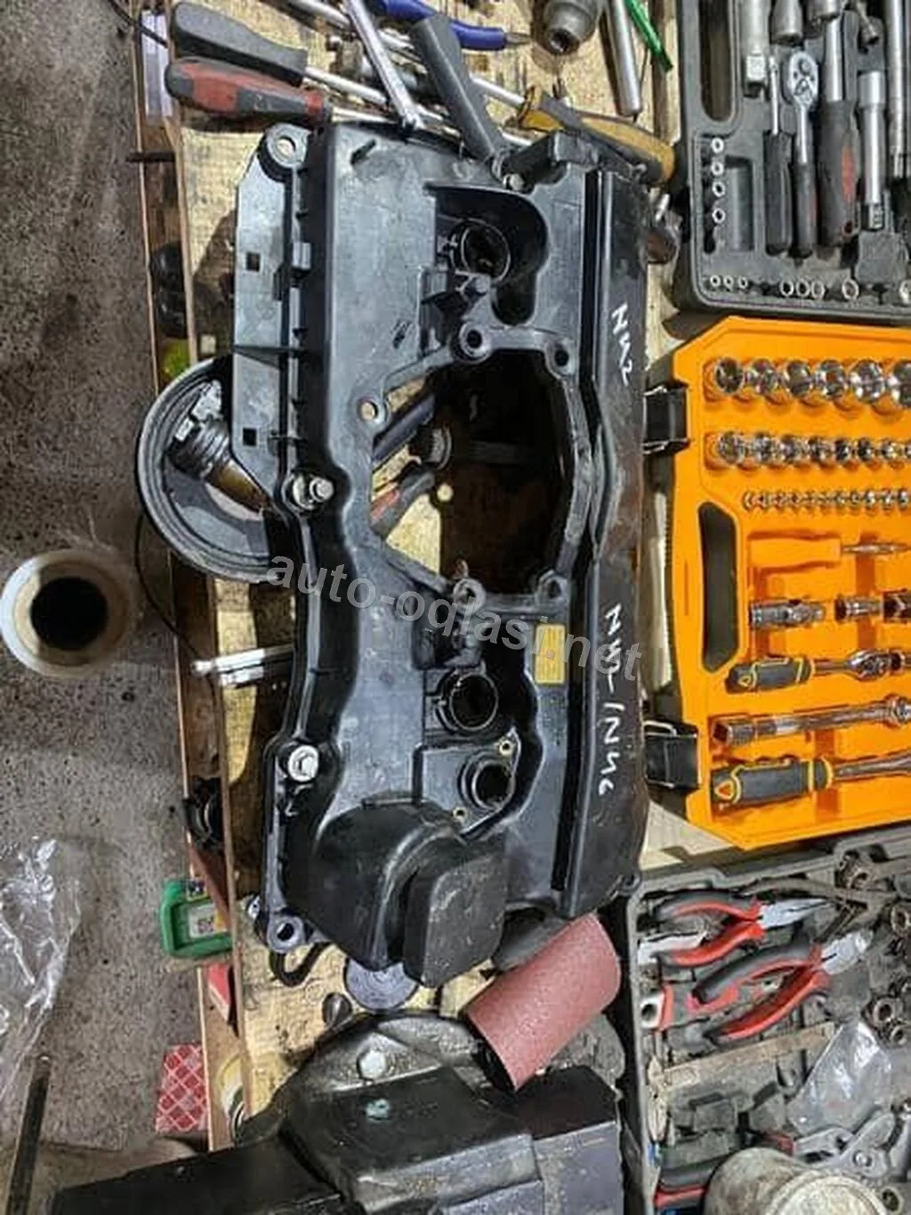 Poklopac Dekla Ventila N42/46 Za Bmw Serija 3, 316, 318 Od 2001. Do