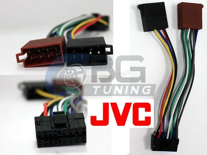Dzek za jvc radio