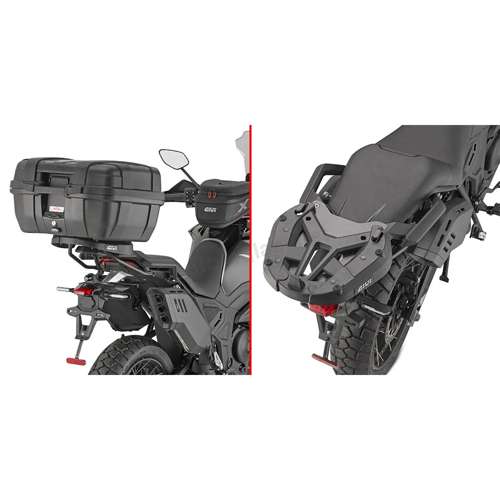 Nosač centralnog kofera GIVI Zontes 703 F (25-) SR7607