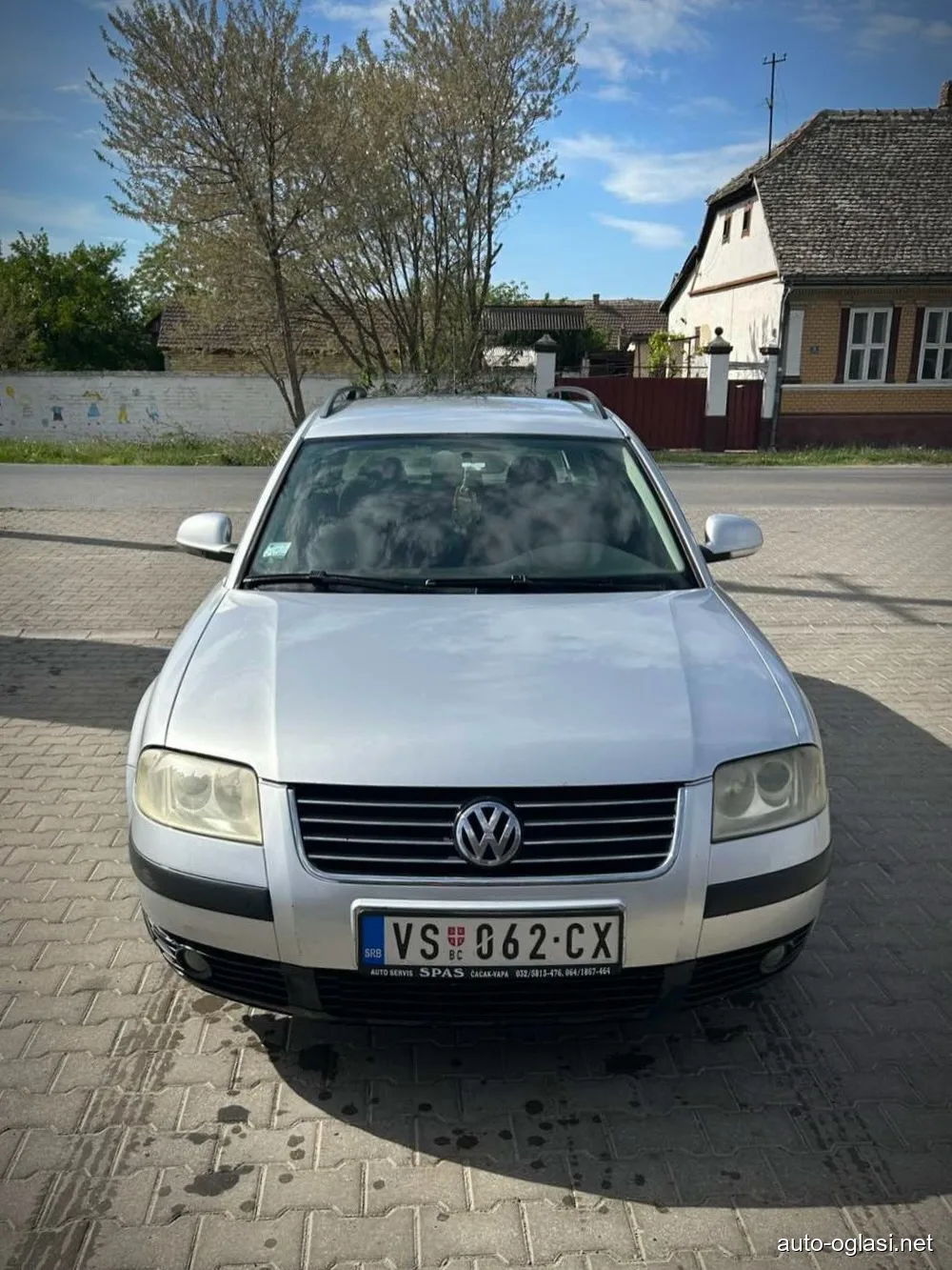 Volkswagen Passat 2005