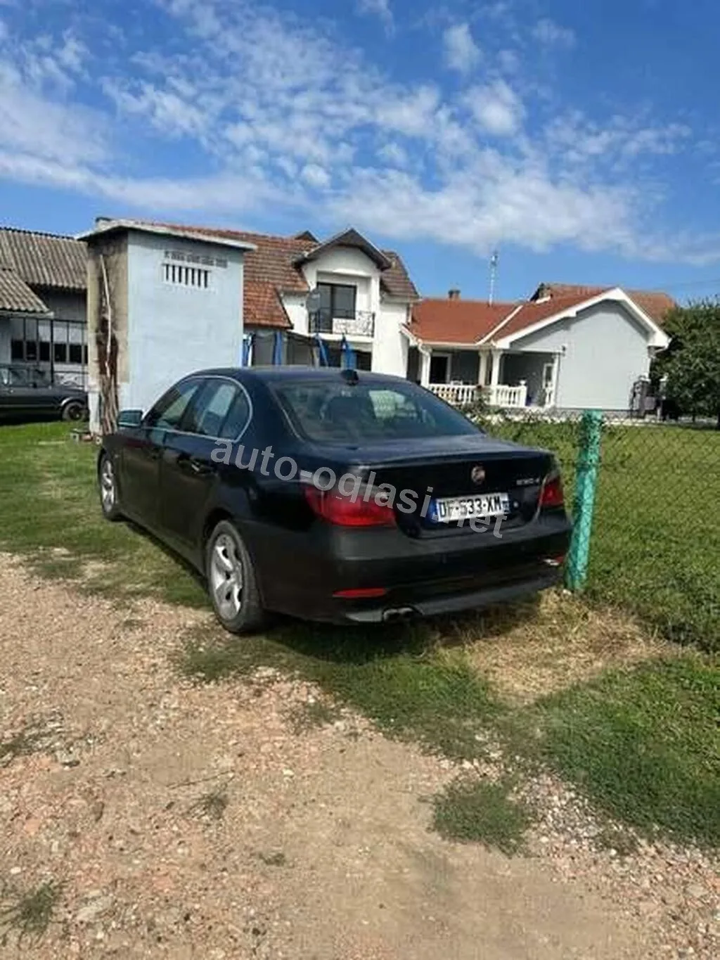 BMW 530 530D 2005. GOD. - KOMPLETAN AUTO U DELOVIMA | Bmw 530d 218ks