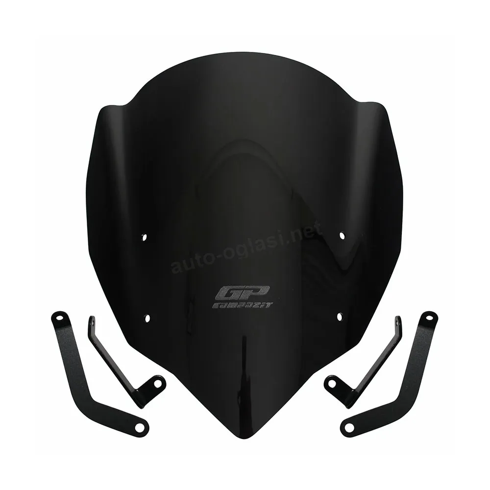 Vizir zatamnjeni CF MOTO 400NK / 600NK (17-20) GP KOMPOZIT