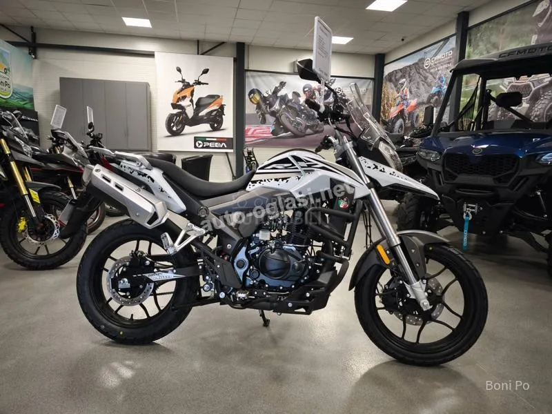Peda Motor RX 1 2026