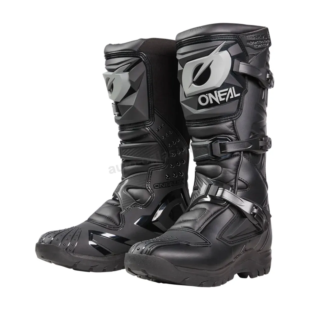 Motocross čizme ONEAL RSX ADVENTURE crne
