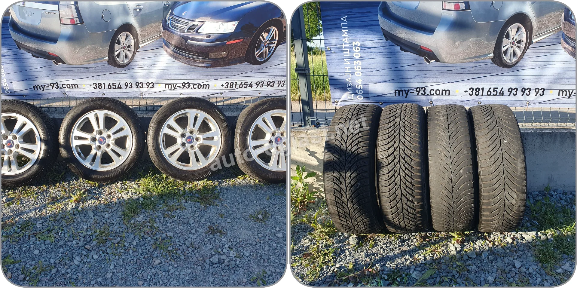 Saab 9-3 2.0 Benzin 154kW — slika 10