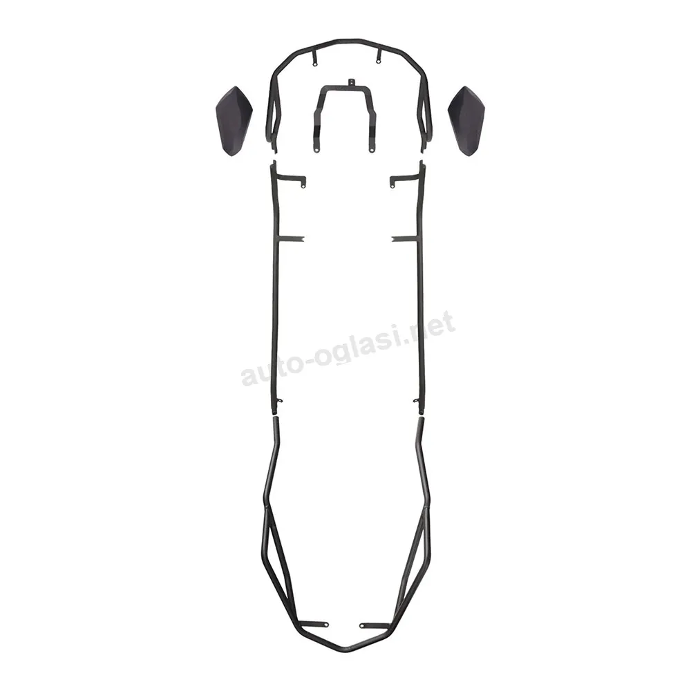 Roll Bar kompletan Honda PCX 125 (25 -) GP KOMPOZIT