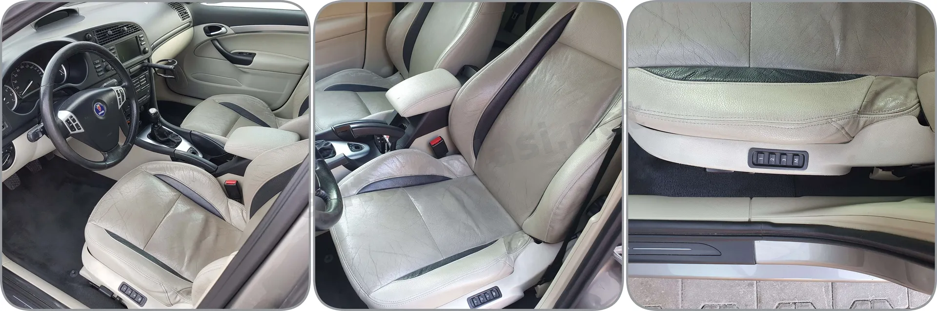 Saab 9-3 2.0 Benzin 154kW — slika 11