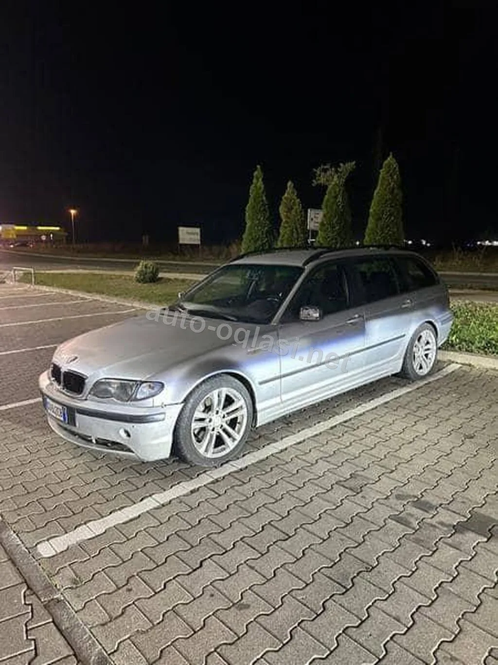 BMW 320 E46 2004. GOD. - KOMPLETAN AUTO U DELOVIMA | Bmw 320d 150ks