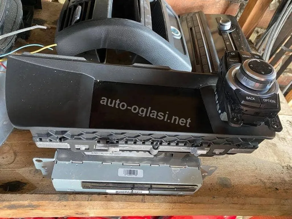 F10/11 Za Bmw Serija 5