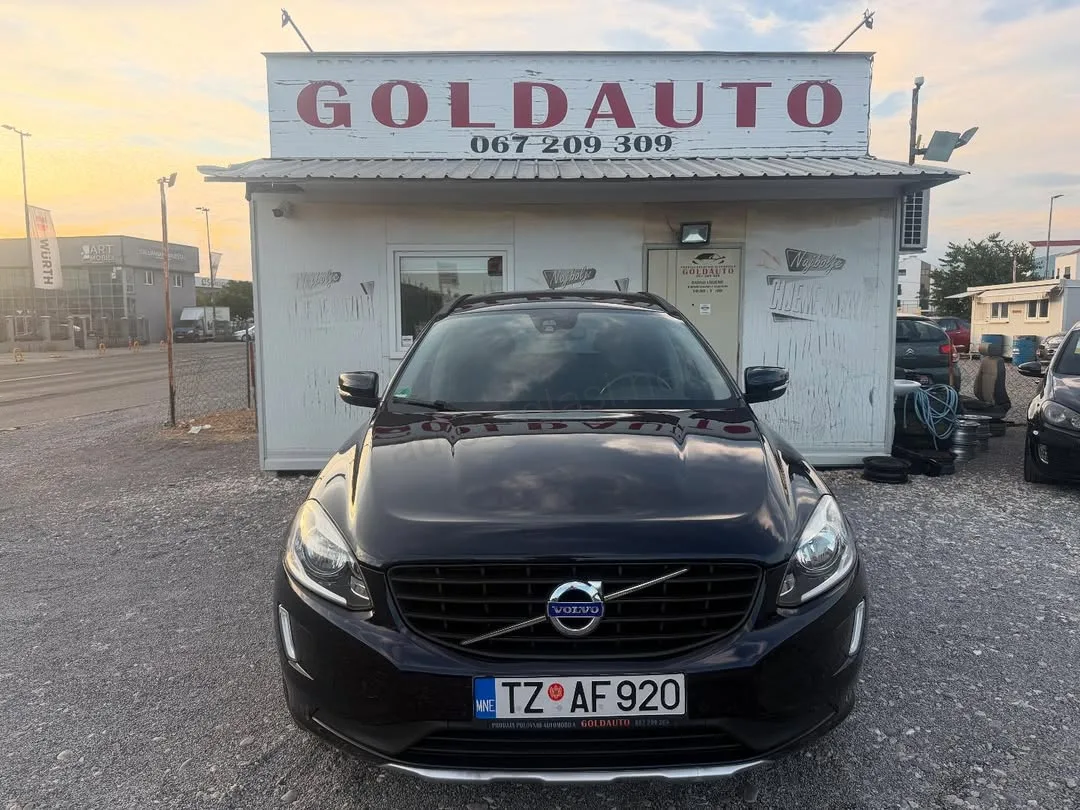 Volvo XC60