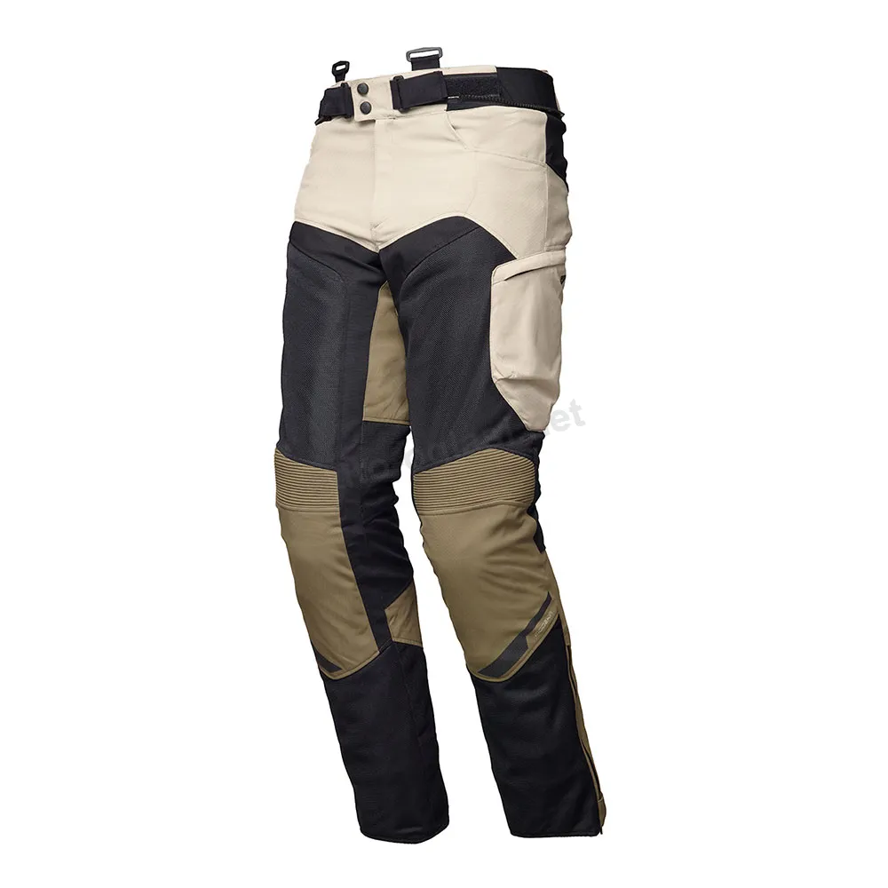 Pantalone KHAO AIR II crno braon L MODEKA