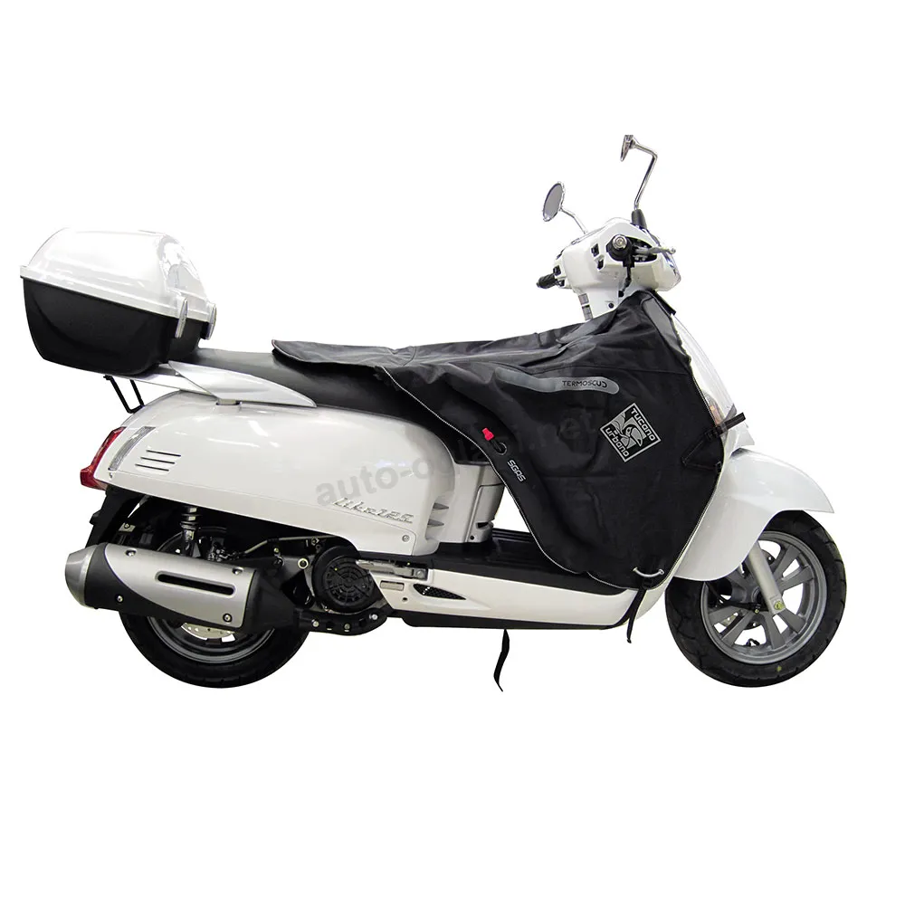 Termoscud pokrivač za noge R151 univerzalni za većinu malih skutera 50cc TUCANO URBANO