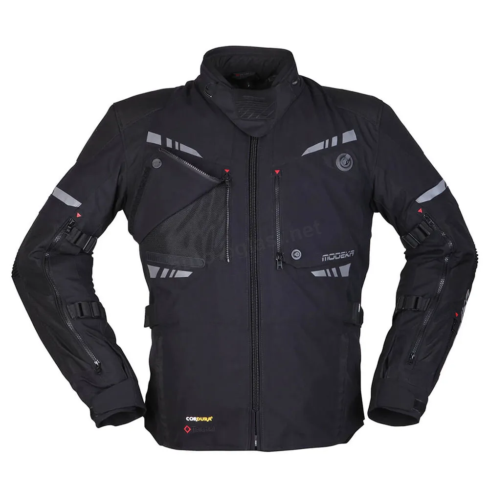 Jakna TARAN crna 54 / XL MODEKA