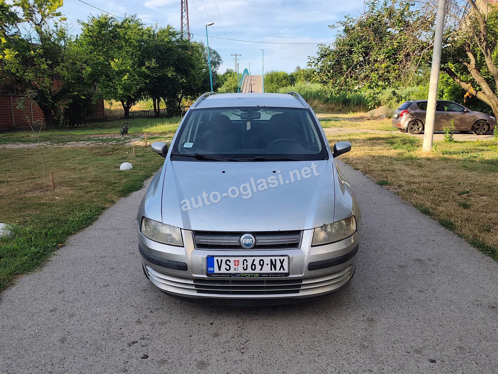 Fiat Stilo 1.9 Dizel 88kW 2008, Vrbas