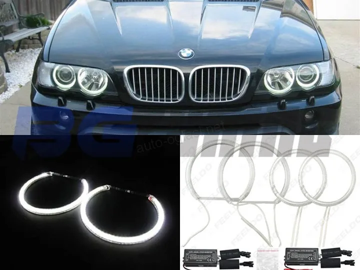 Angel eye prstenovi ccfl Bmw e53 19992006 serija x5