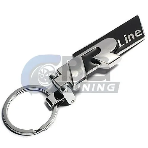 Vw rline privezak za kljuceve