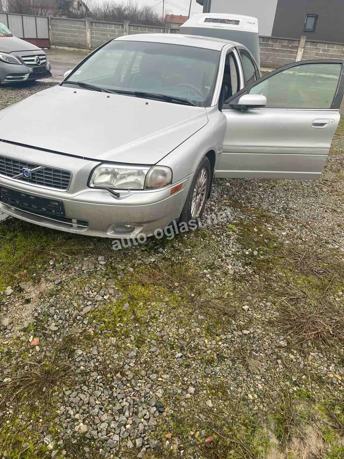 Kompletna limarija delovi za Volvo S80 Restajling