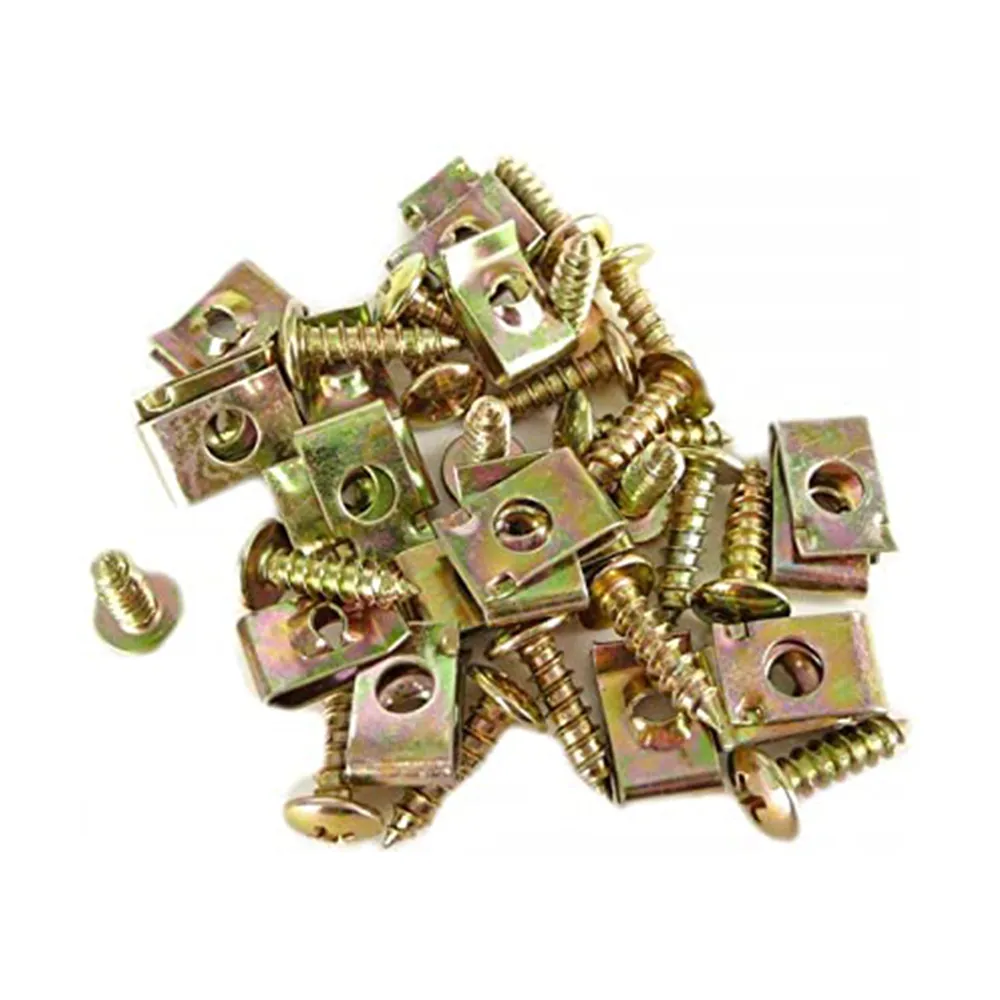 Šrafovi sa žabicama m5x15mm set ( 20 kom )TNT