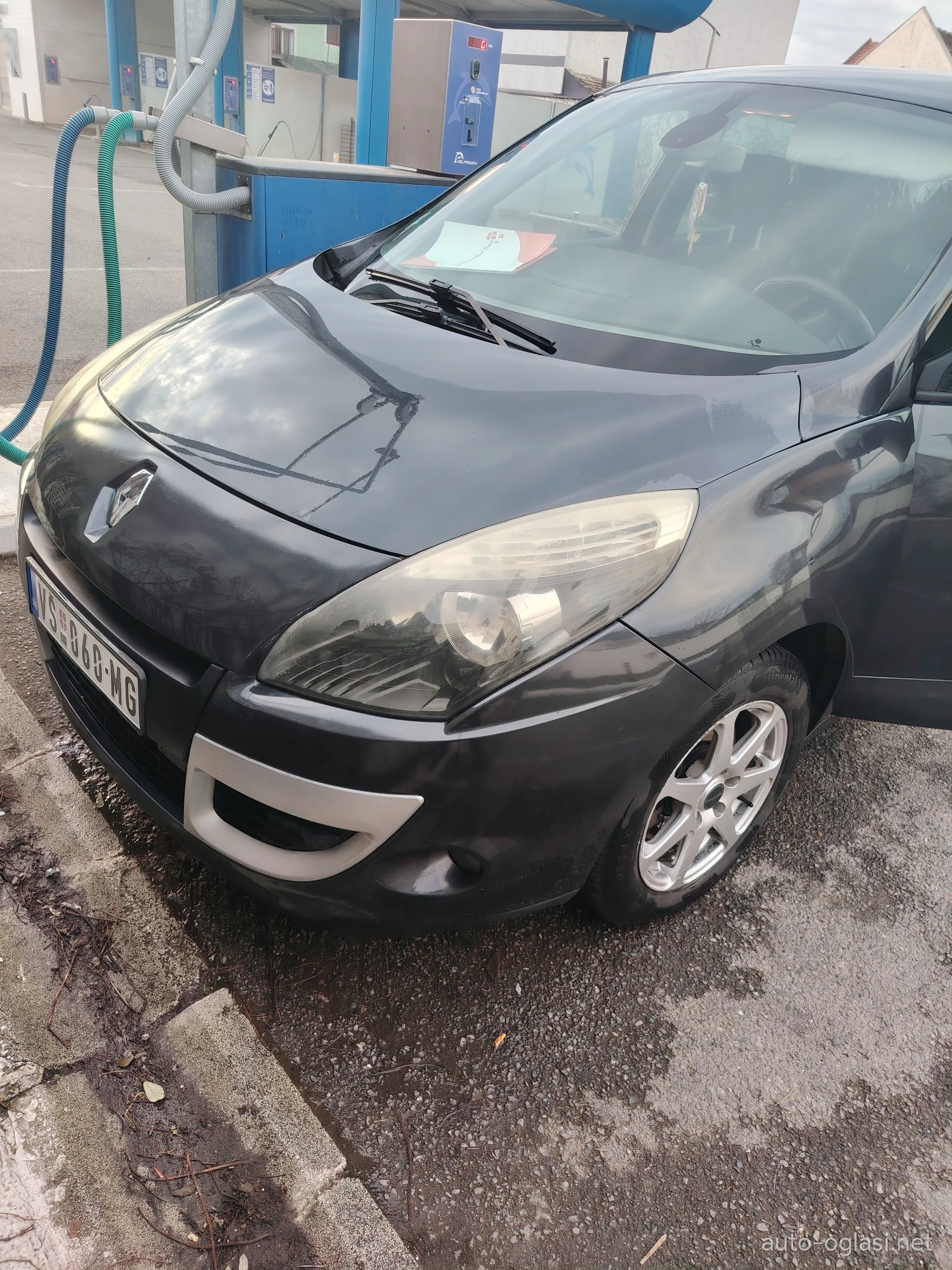Renault Scenic 2010