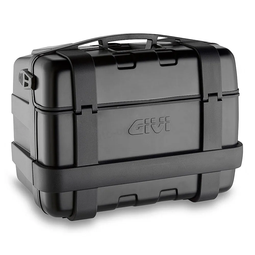 Bočni koferi GIVI TREKKER BLACK LINE Monokey 46L crni