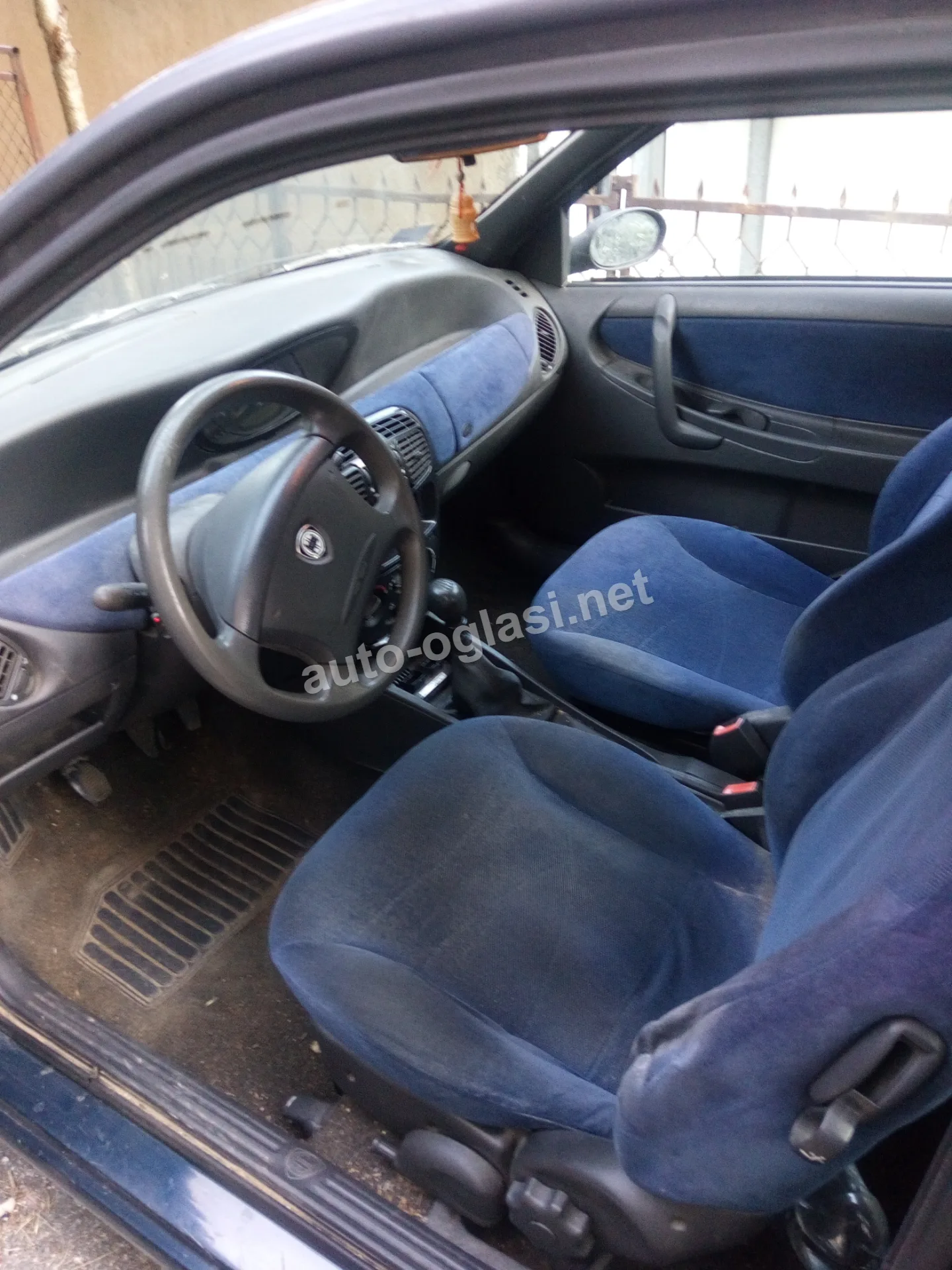 Lancia Ypsilon 1.3 Benzin 44kW 2001, valjevo