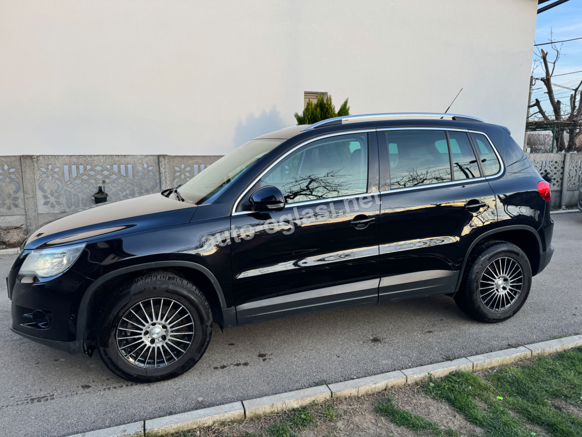 Volkswagen Tiguan 2008