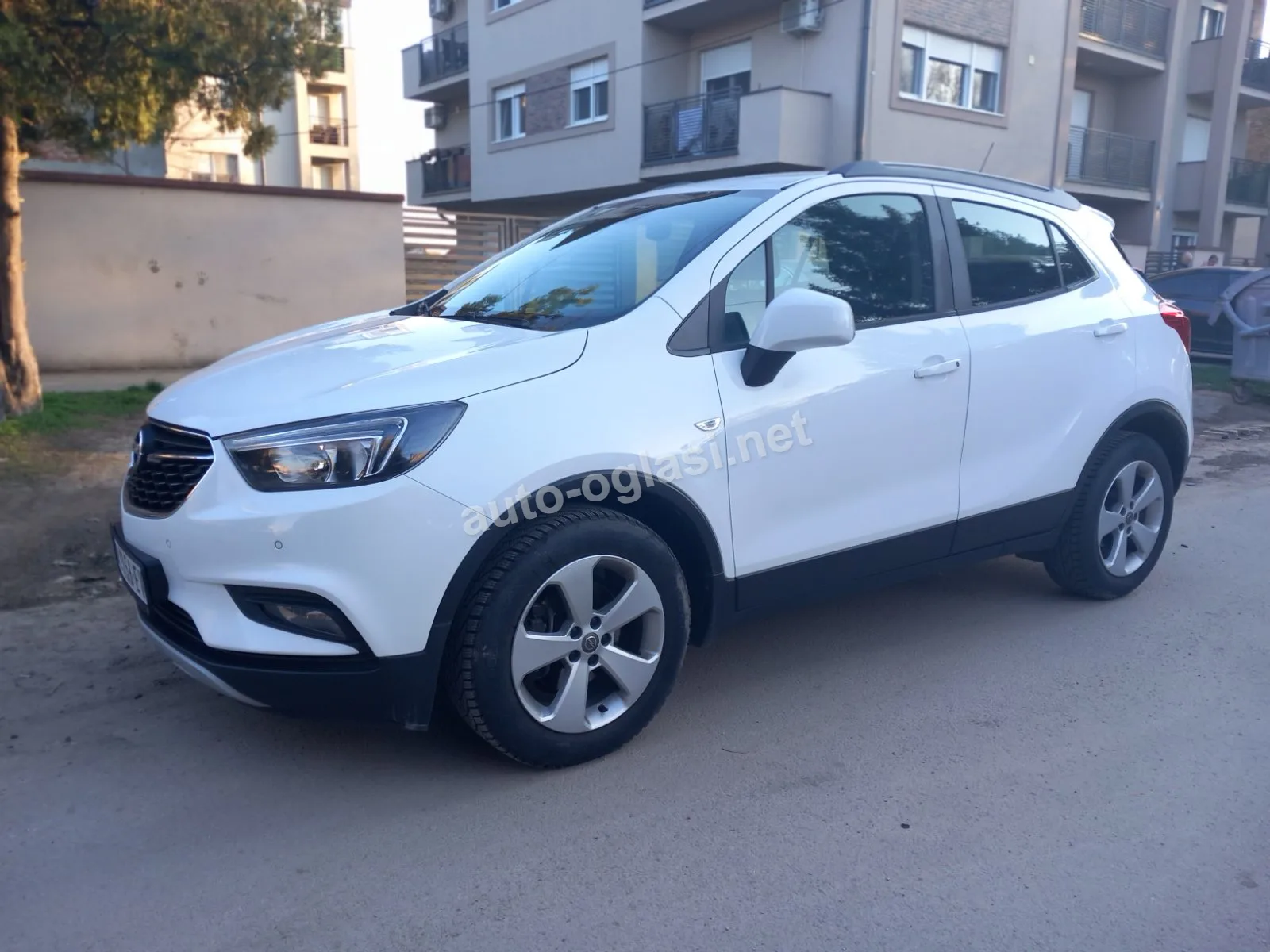 Opel Mokka X 2016