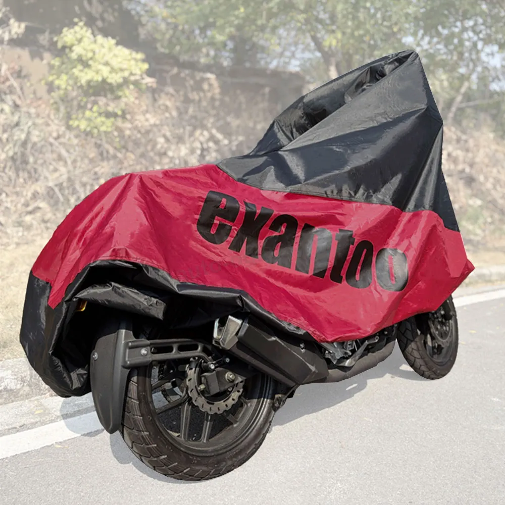 Cirada za motore EXANTOO L (220x105x125cm) Oxford 210D