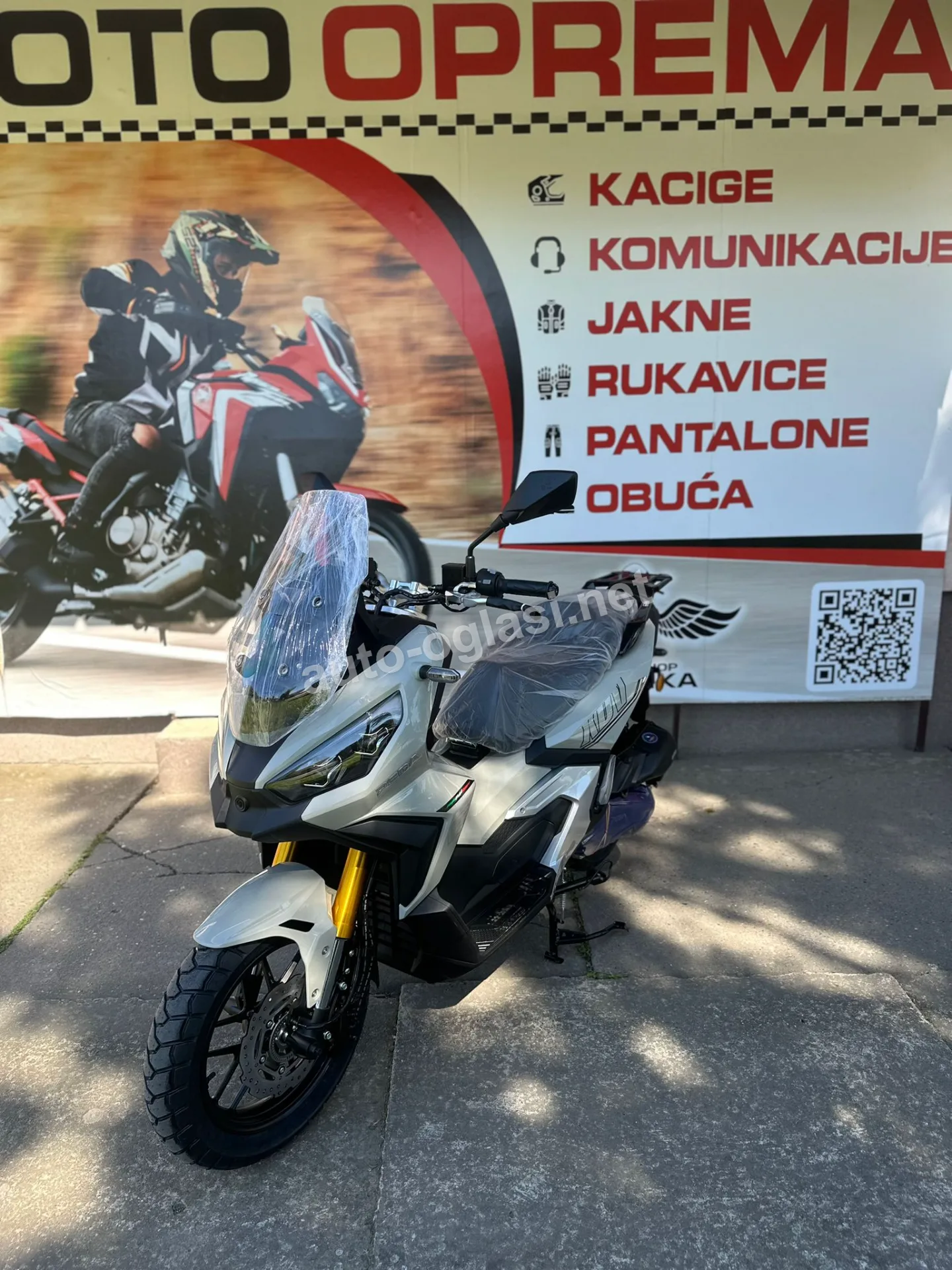 Peda Motor ADV 2026