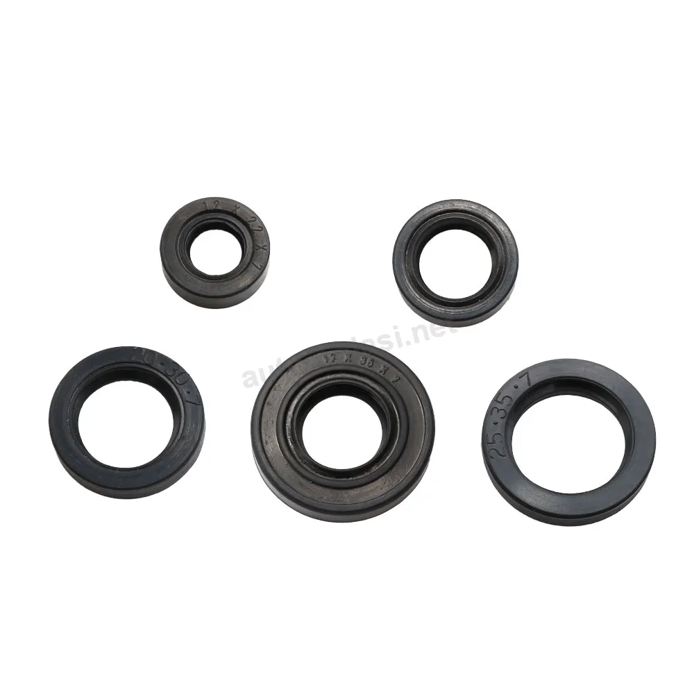 Semerinzi motora Tomos APN BT50 ATX50 CTX80 novi tip set
