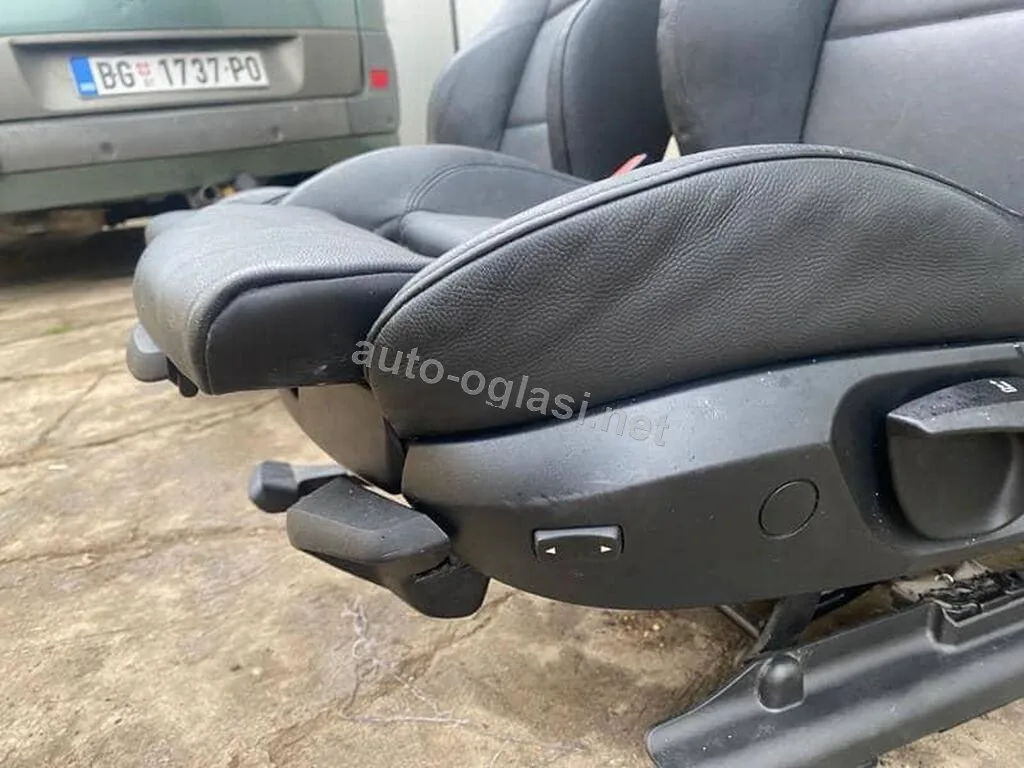 M-Paket Kadice Serija 1 Za Bmw Serija 1 Od 2004. Do 2010. God.