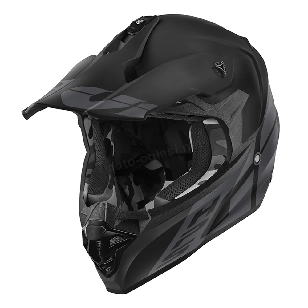 Kaciga GIVI Cross 60.1 INVERT XL