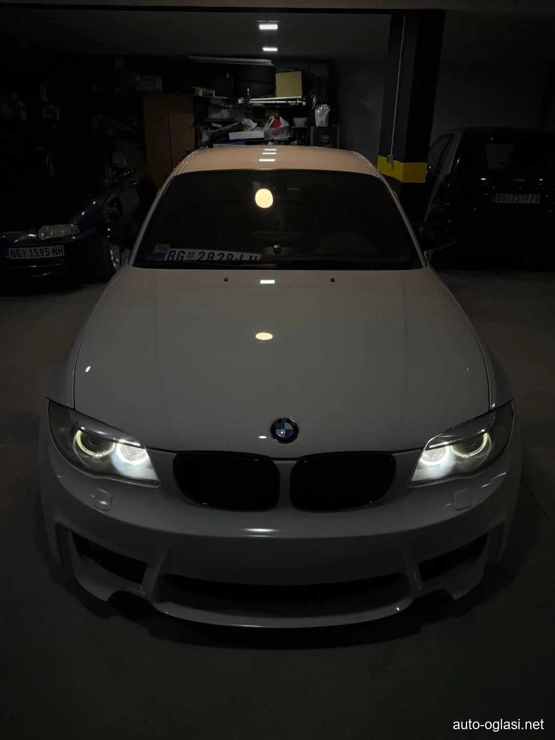 BMW 120 2008