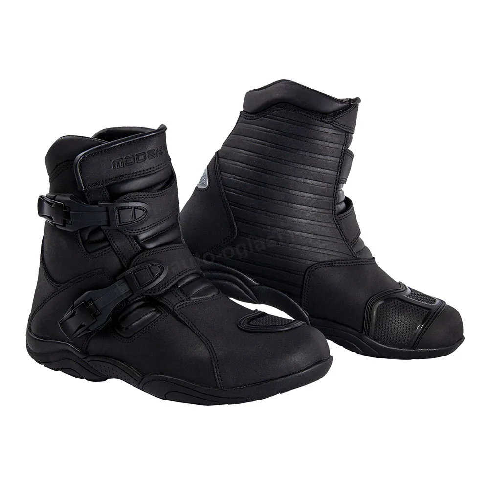 Čizme crne MUDY TRACK EVO 43 MODEKA