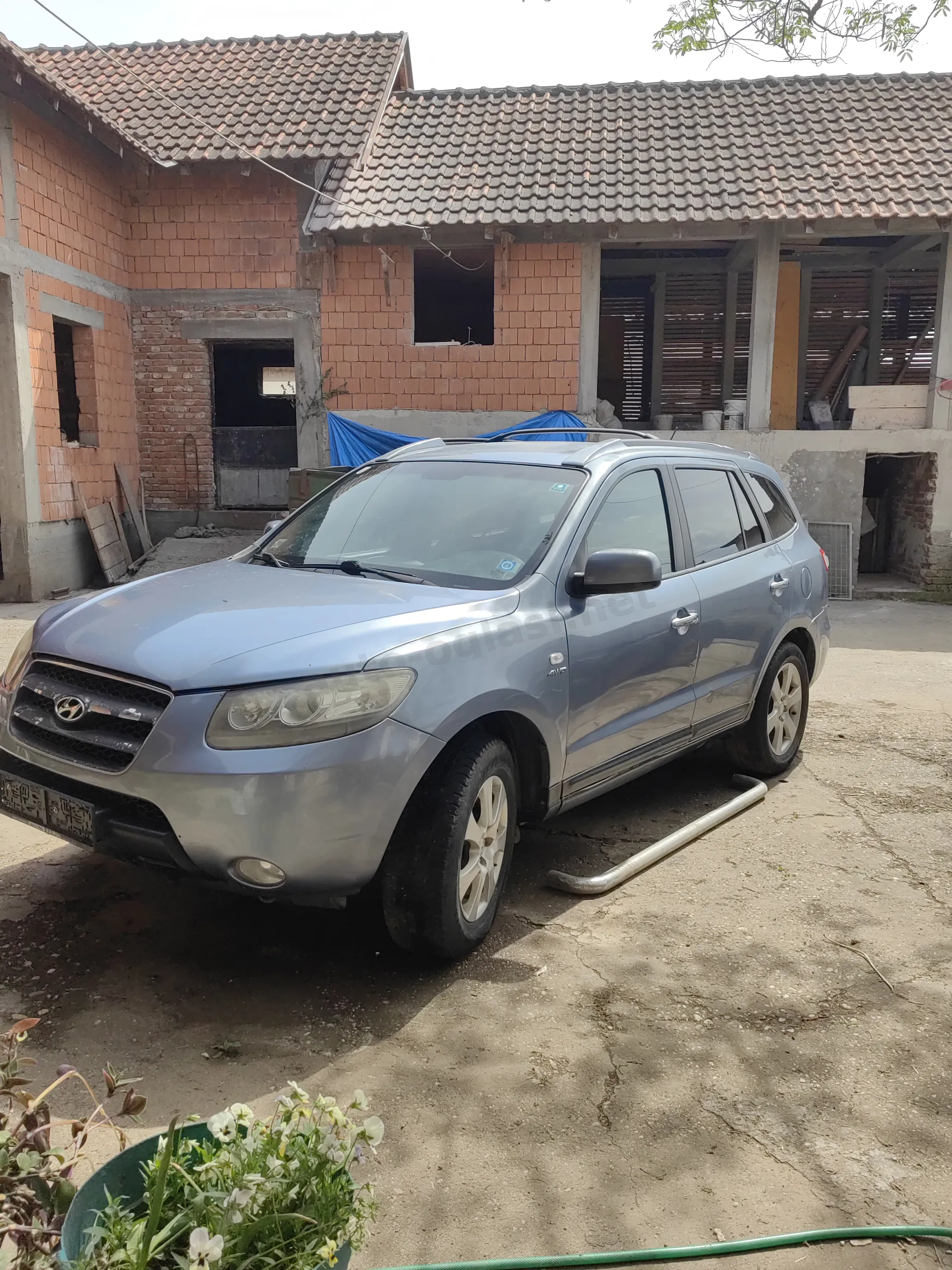 Hyundai Santa Fe 2007