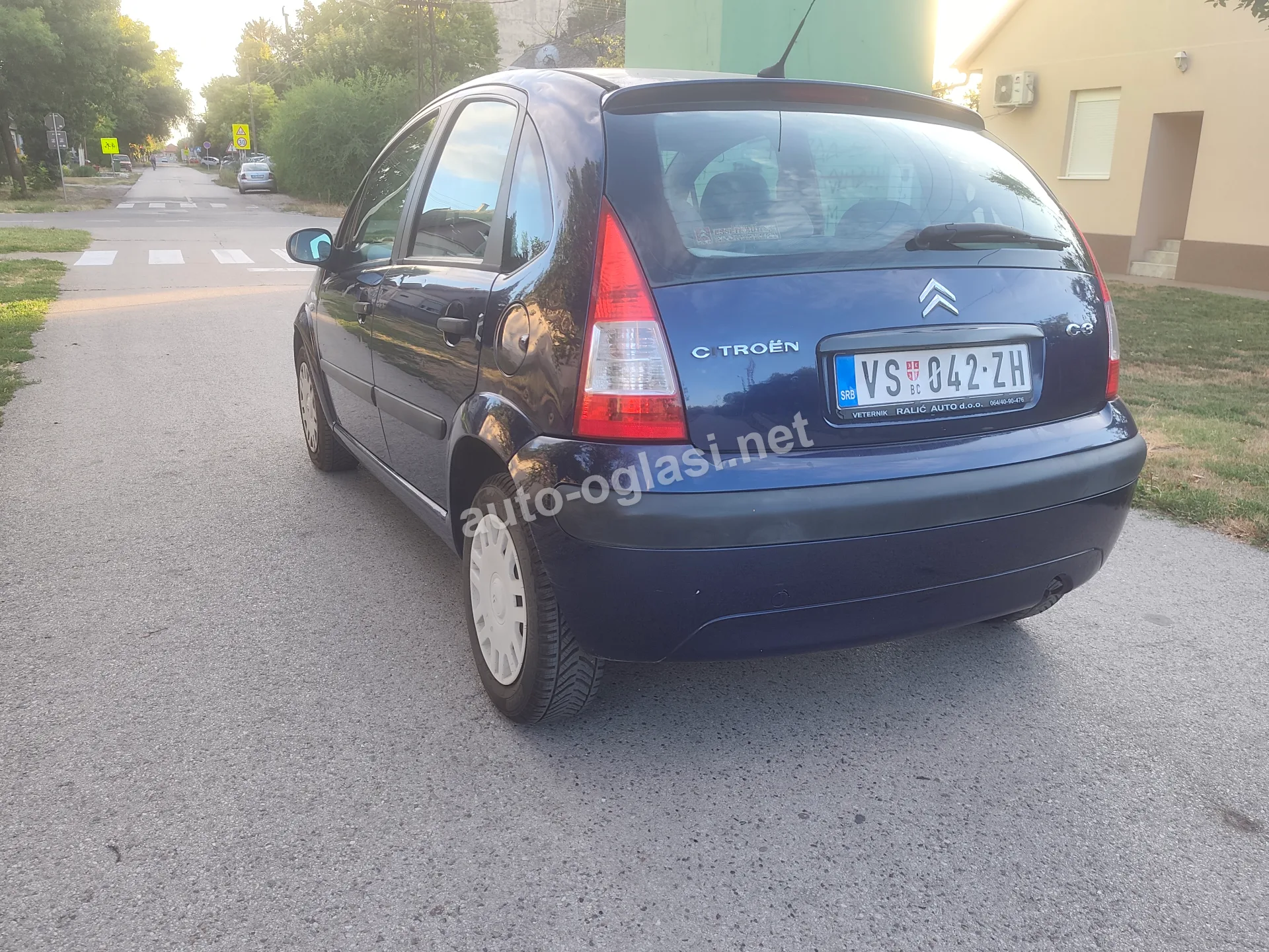 Citroën C3 1.1 Benzin 44kW — slika 8