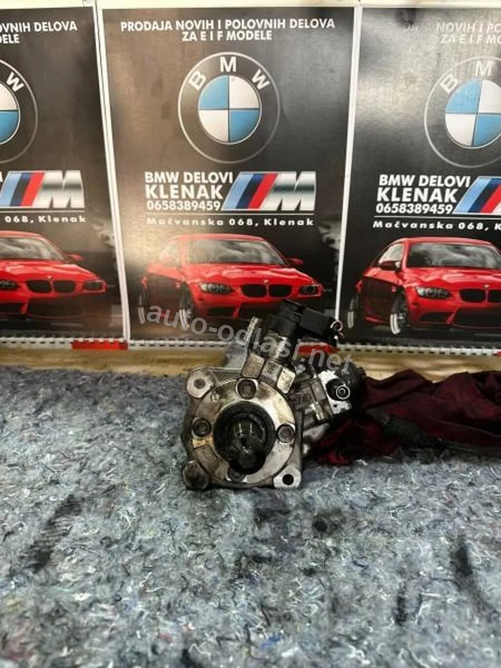 Dizne F 2.0D 184Ks Za Bmw 120, 320, 520 Od 2010. Do 2015. God.